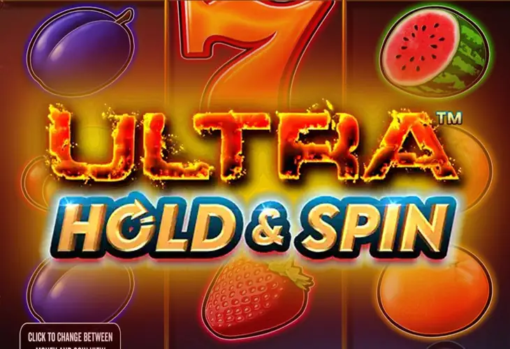 Ultra Hold And Spin