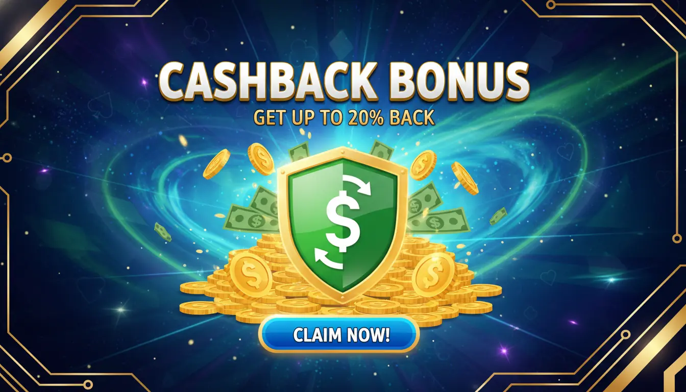 Lottogo casino cashback bonus