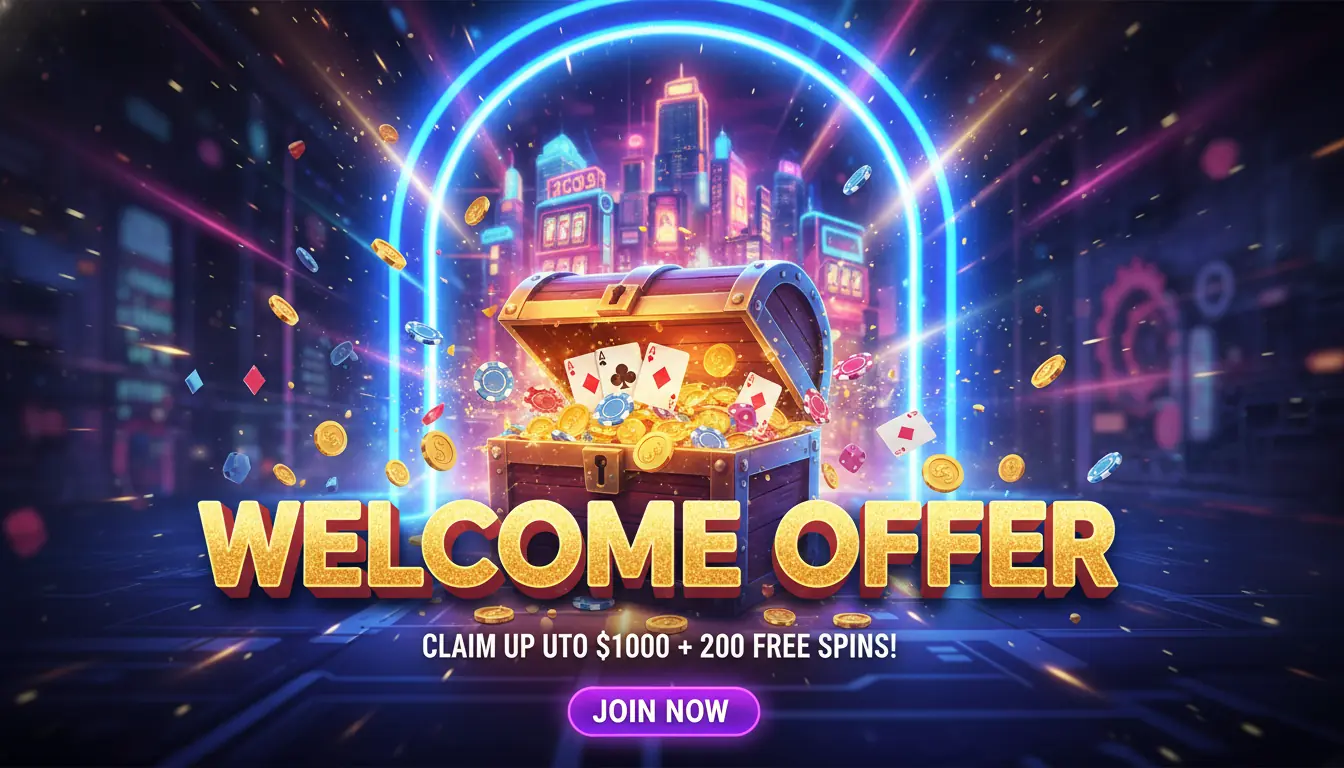 Lottogo welcome offer