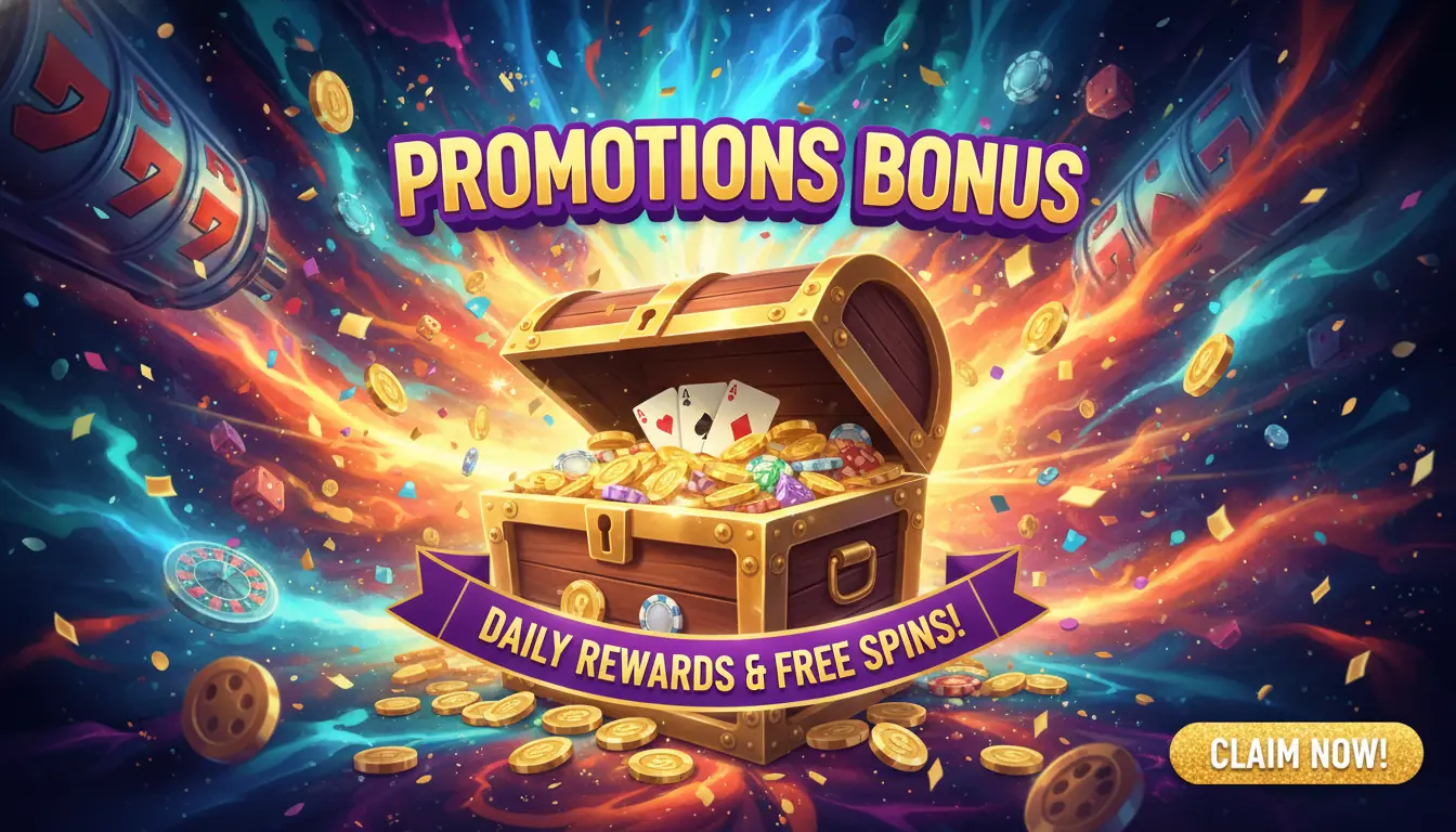 Lottogo promotions