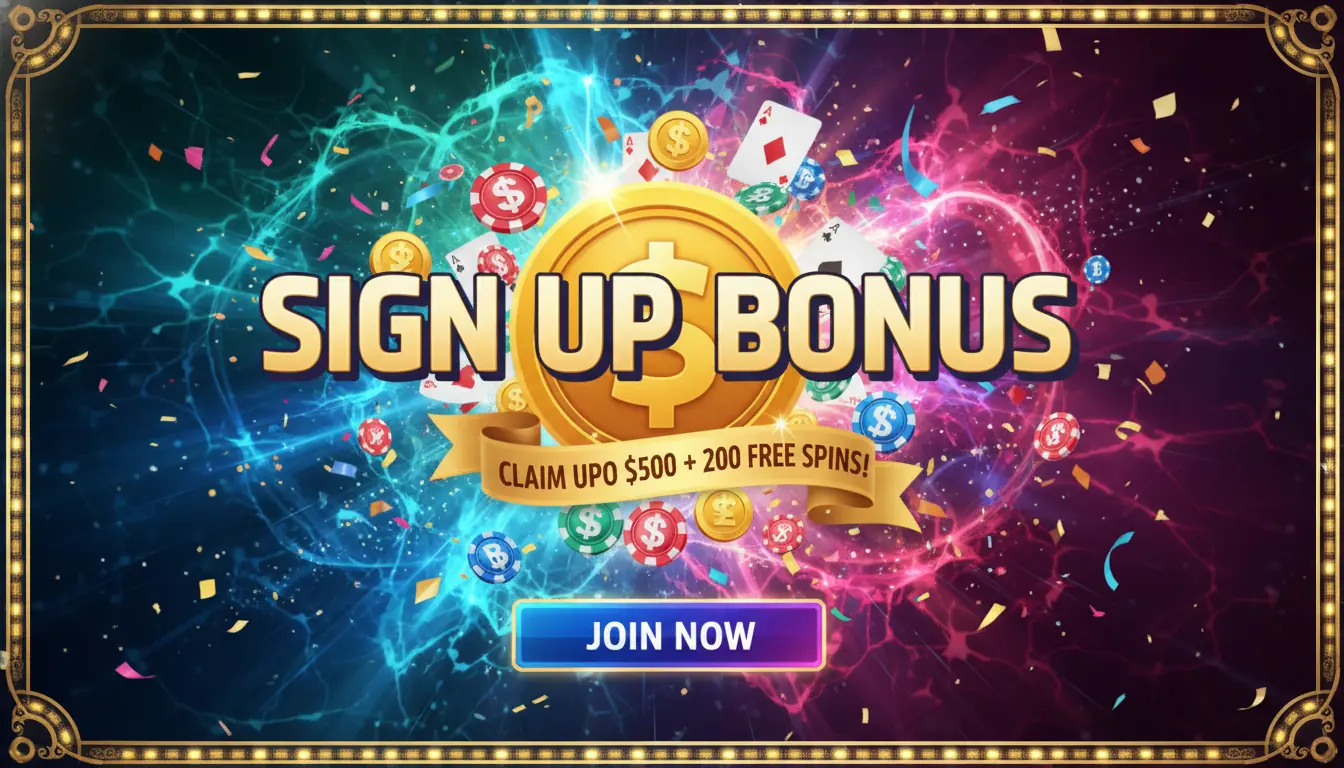 Lottogo sign up bonus