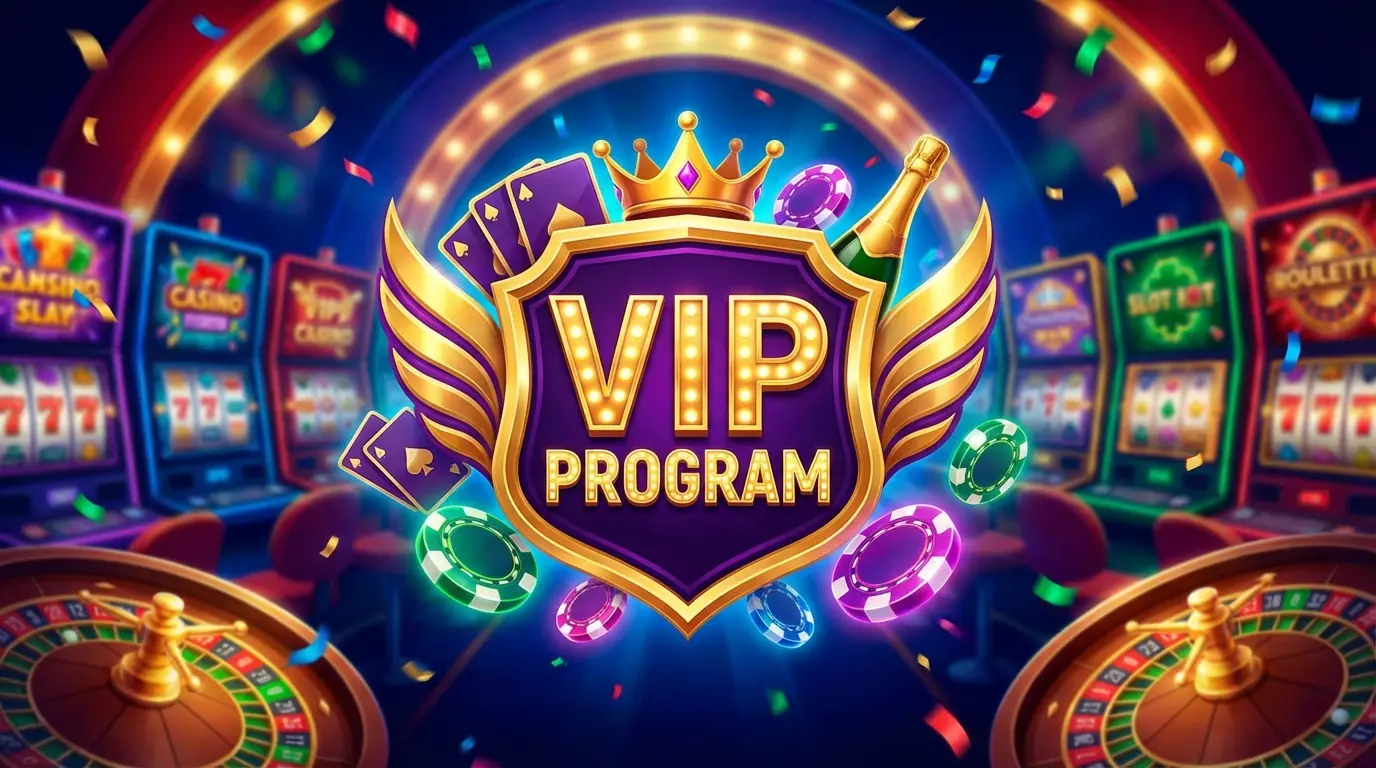 Lottogo VIP PROGRAM