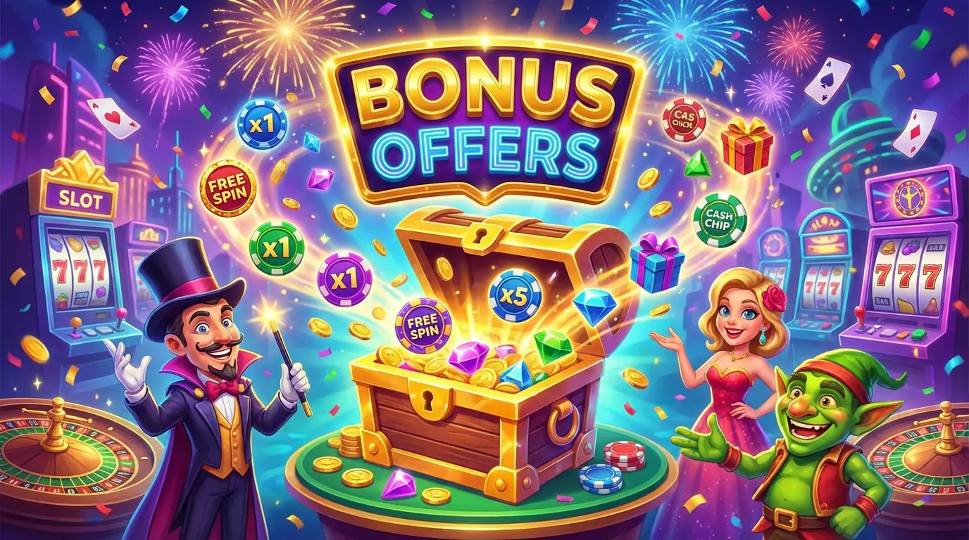 Lottogo bonus offers