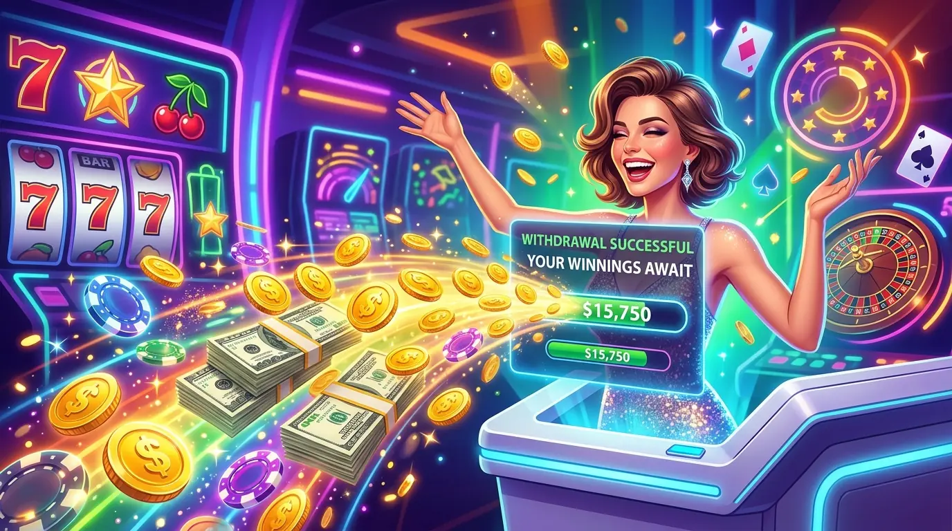 Lottogo casino cashout
