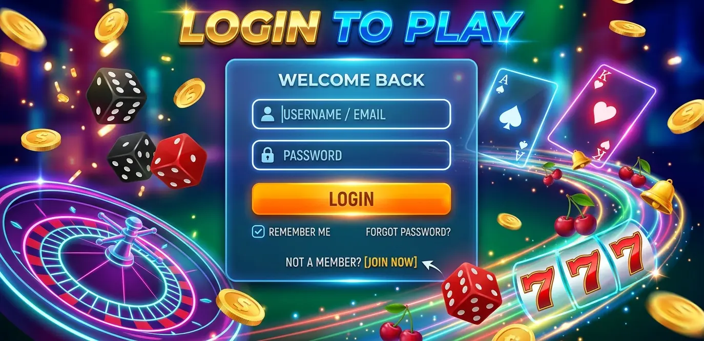 Lottogo login