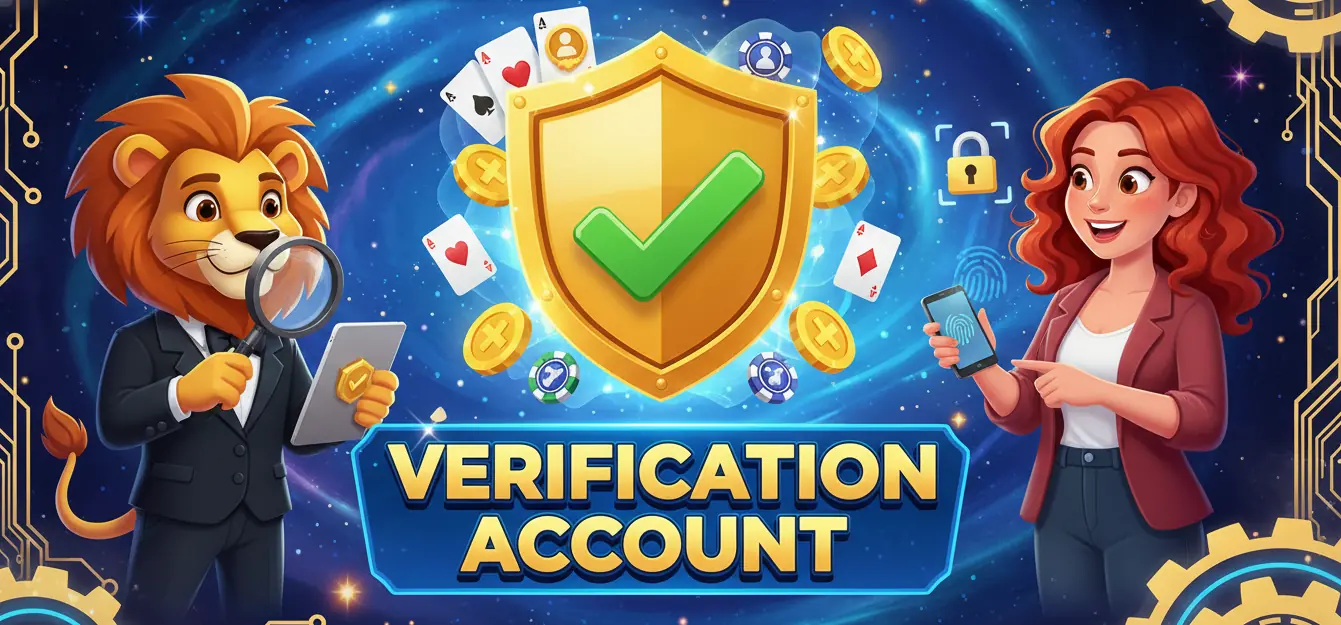 Lottogo casino verification