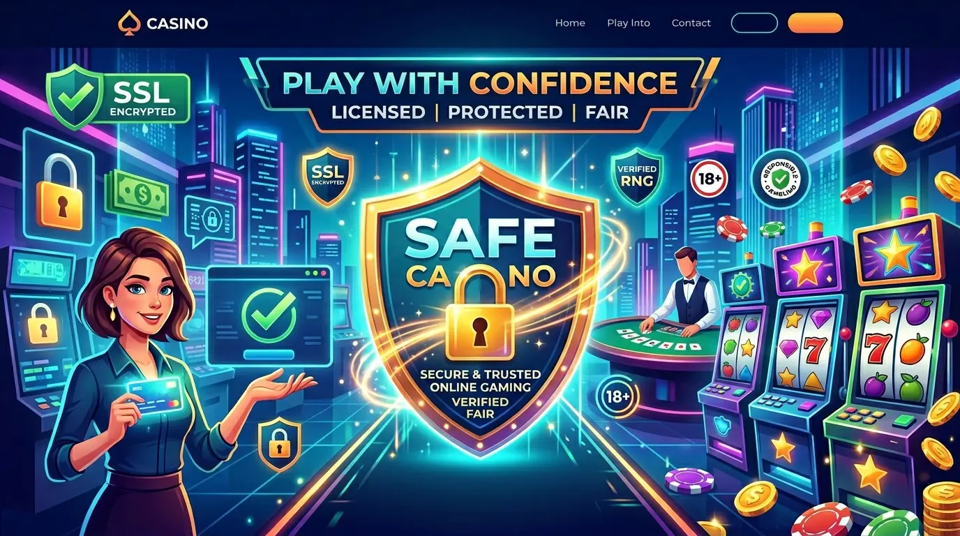 Lottogo casino safety