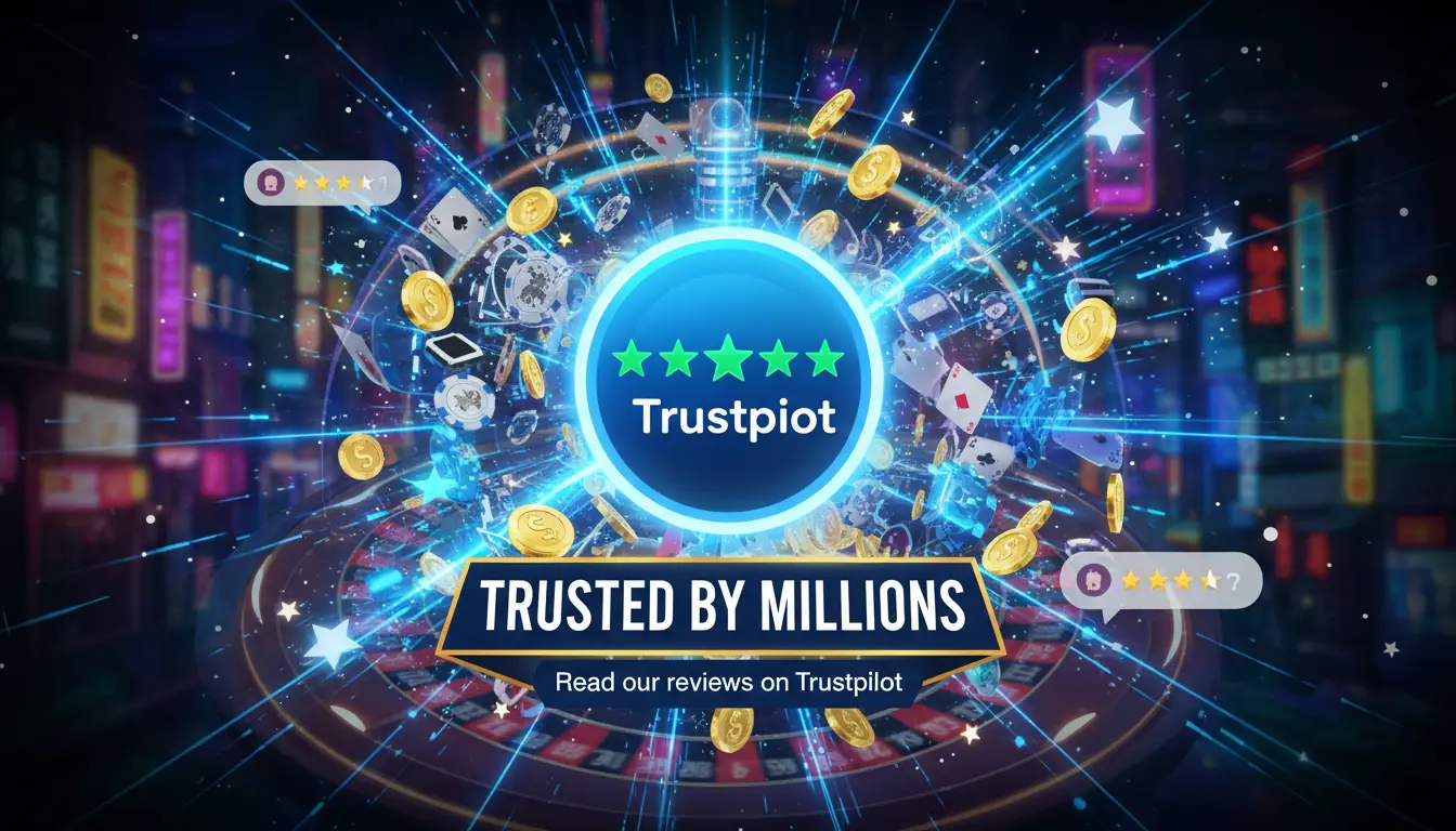 Lottogo Trustpilot