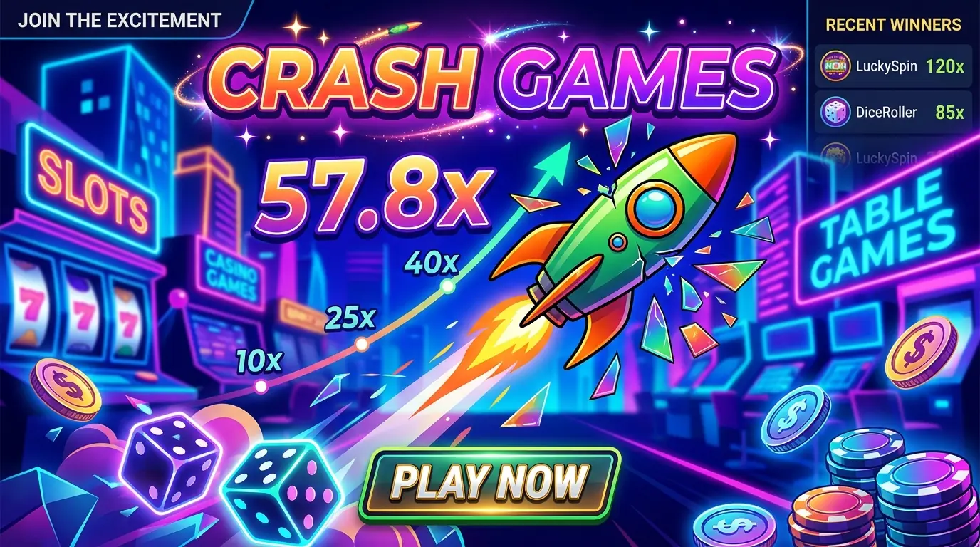 Lottogo crash games guide