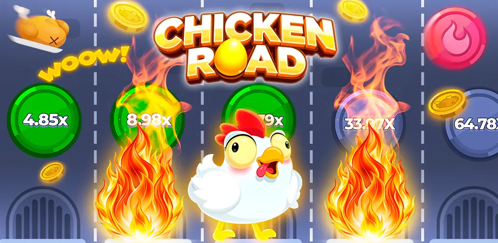 Lottogo casino Chicken Road