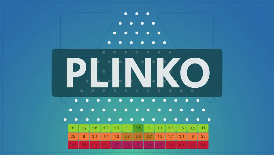 Lottogo Plinko game